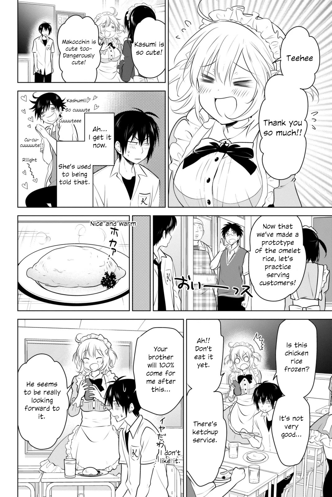 Rivnes Chapter 41 - Page 39