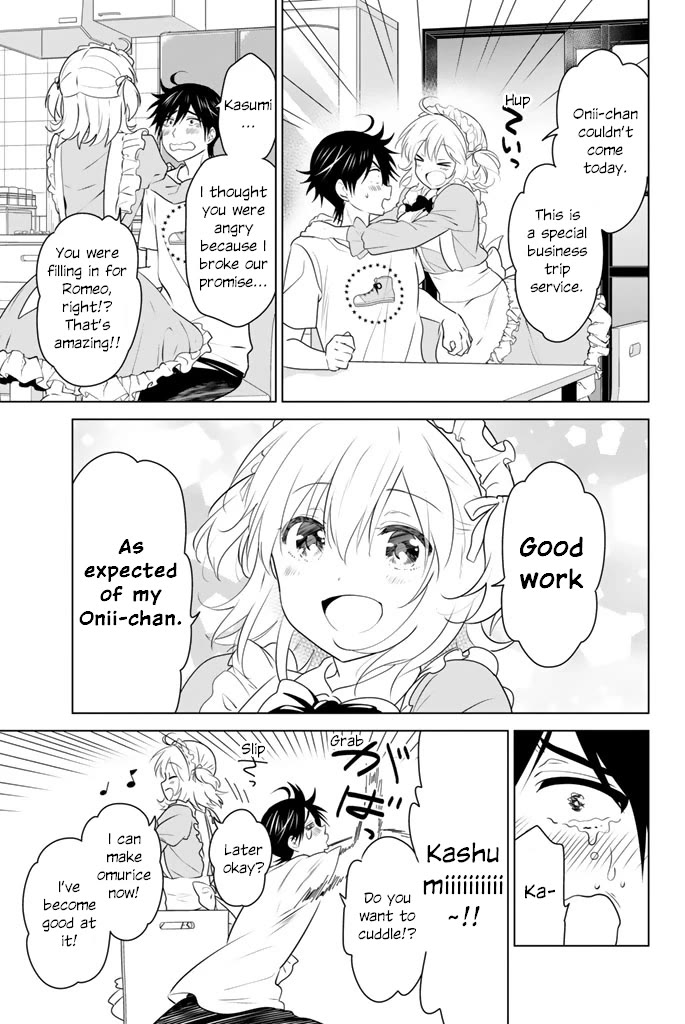 Rivnes Chapter 46 - Page 3