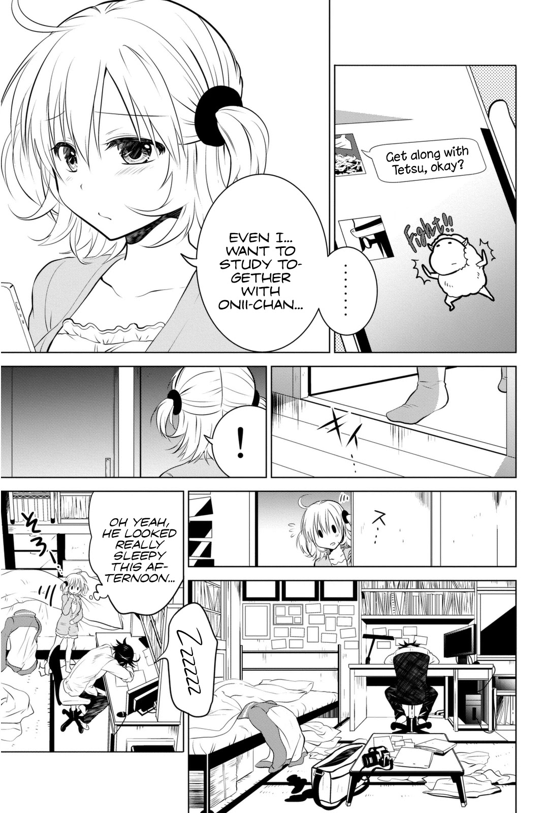 Rivnes Chapter 5 - Page 22