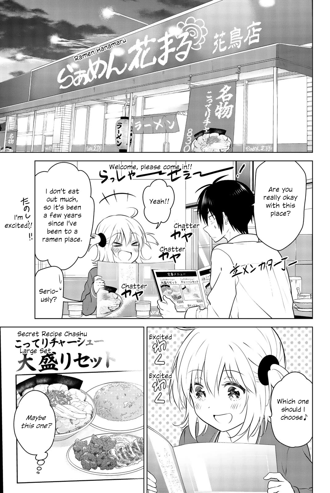 Rivnes Chapter 50 - Page 19