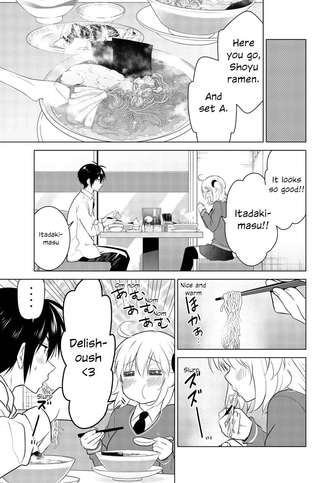 Rivnes Chapter 50 - Page 21