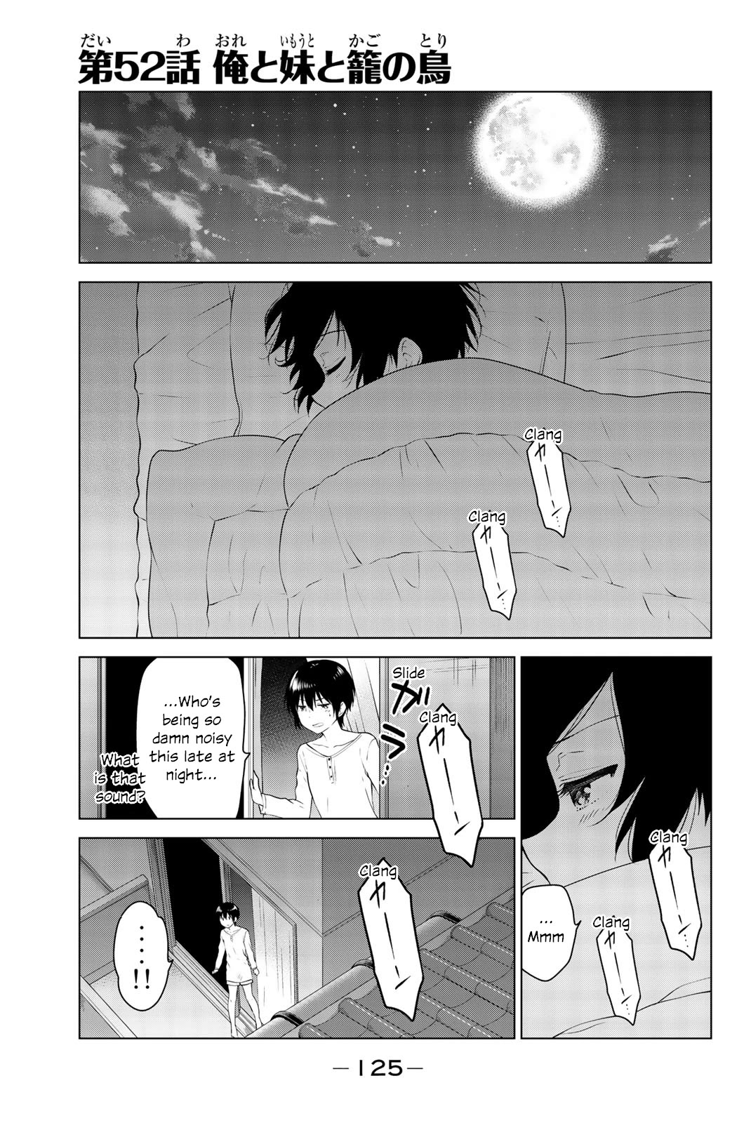 Rivnes Chapter 52 - Page 1