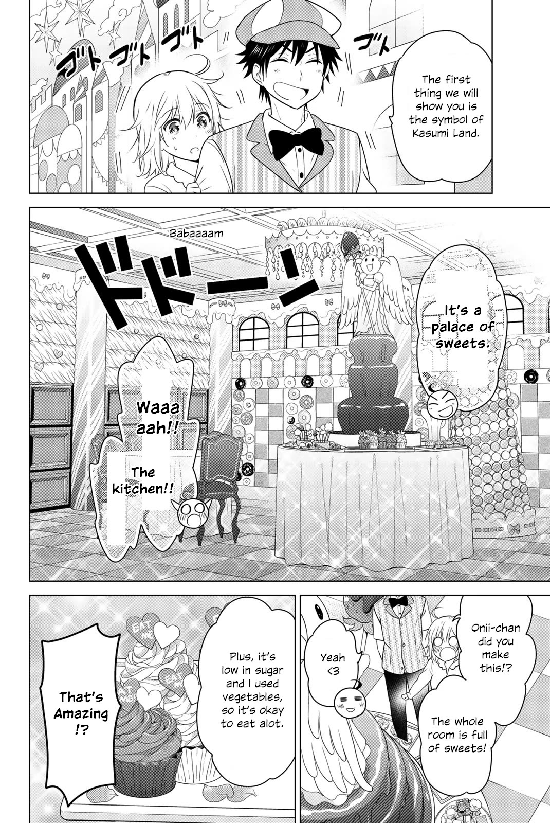 Rivnes Chapter 52 - Page 12