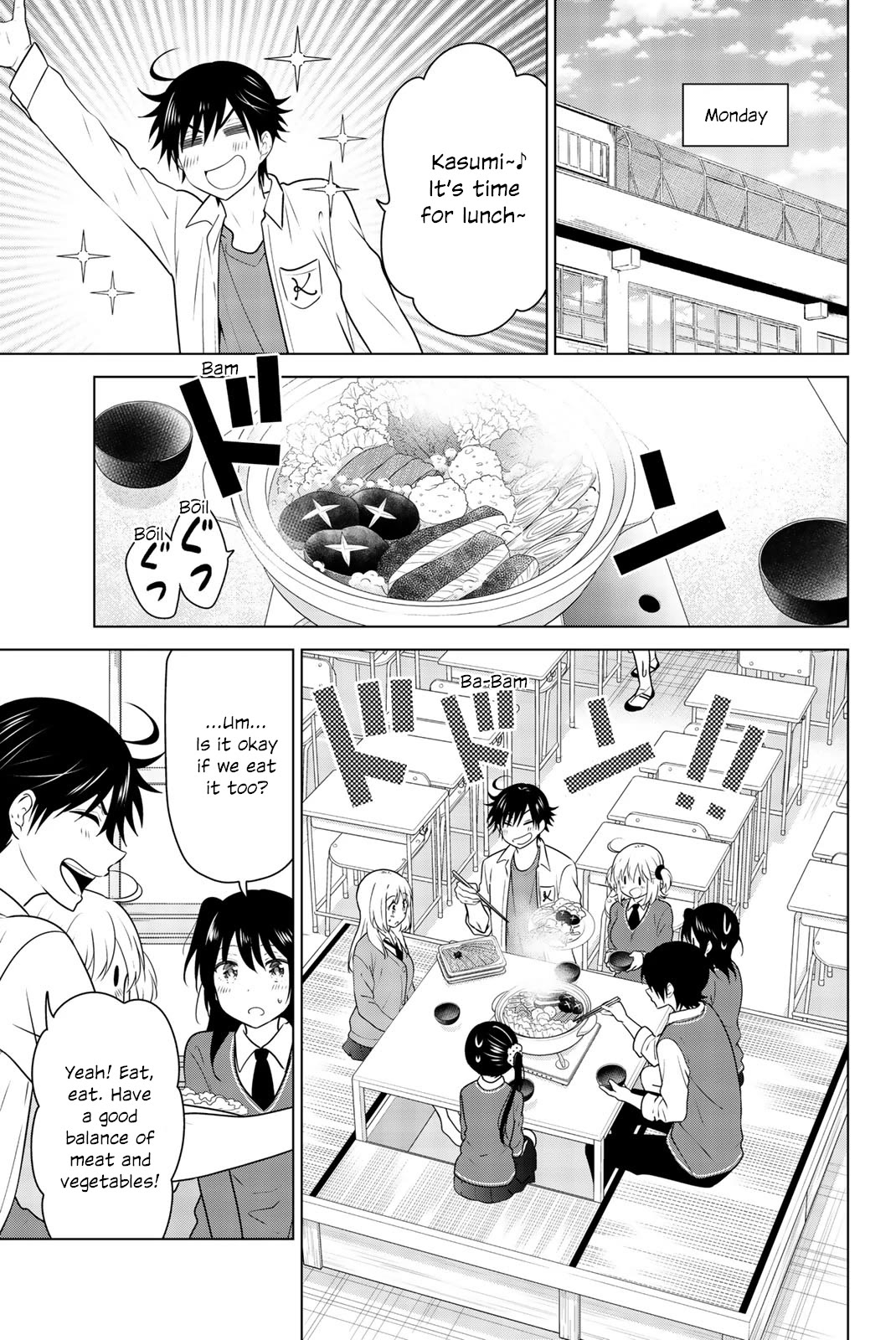 Rivnes Chapter 52 - Page 21