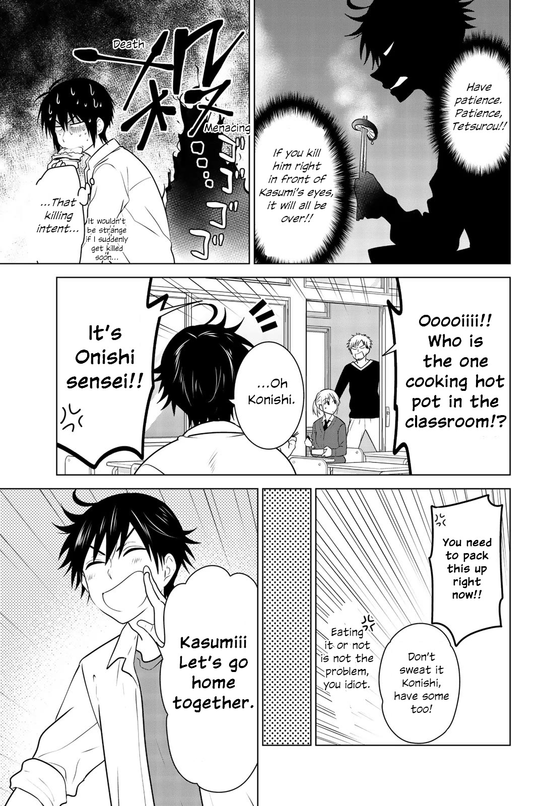 Rivnes Chapter 52 - Page 23