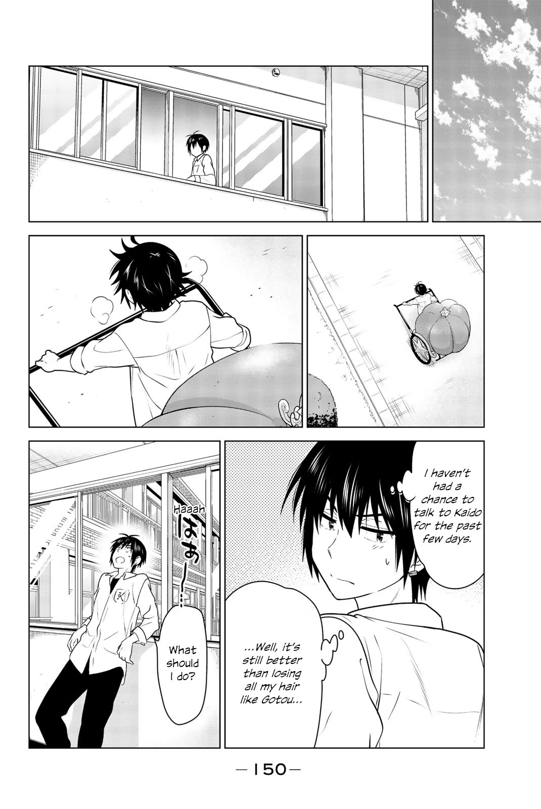 Rivnes Chapter 52 - Page 26