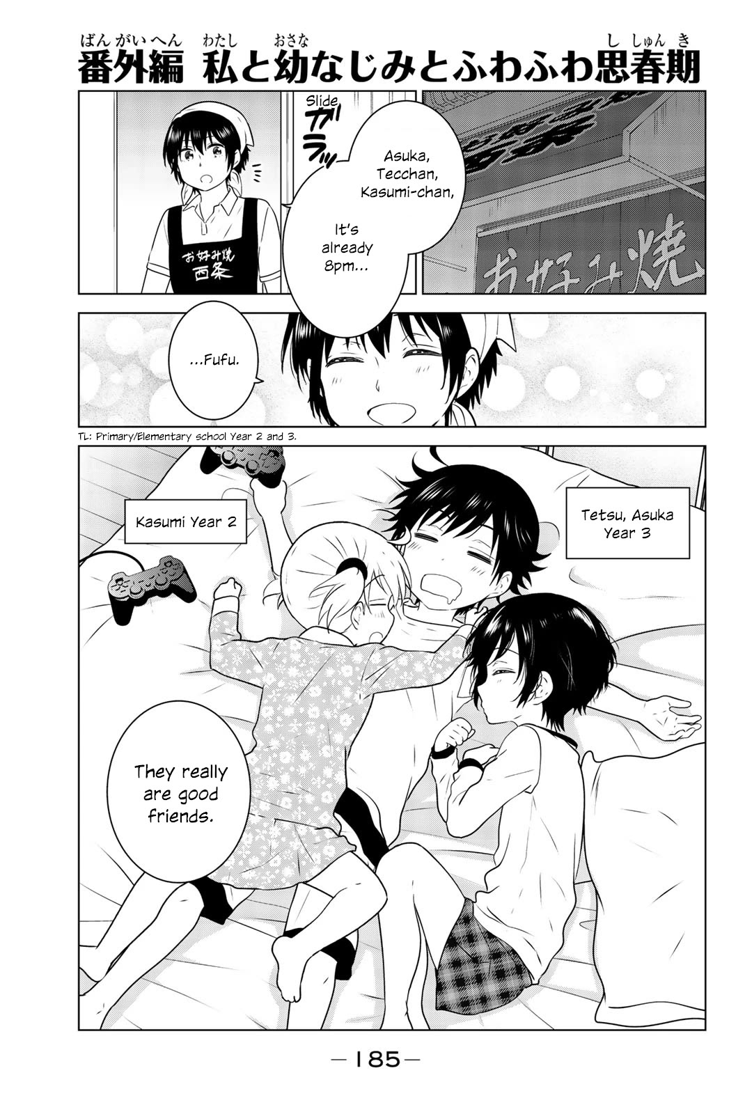 Rivnes Chapter 53.5 - Page 1