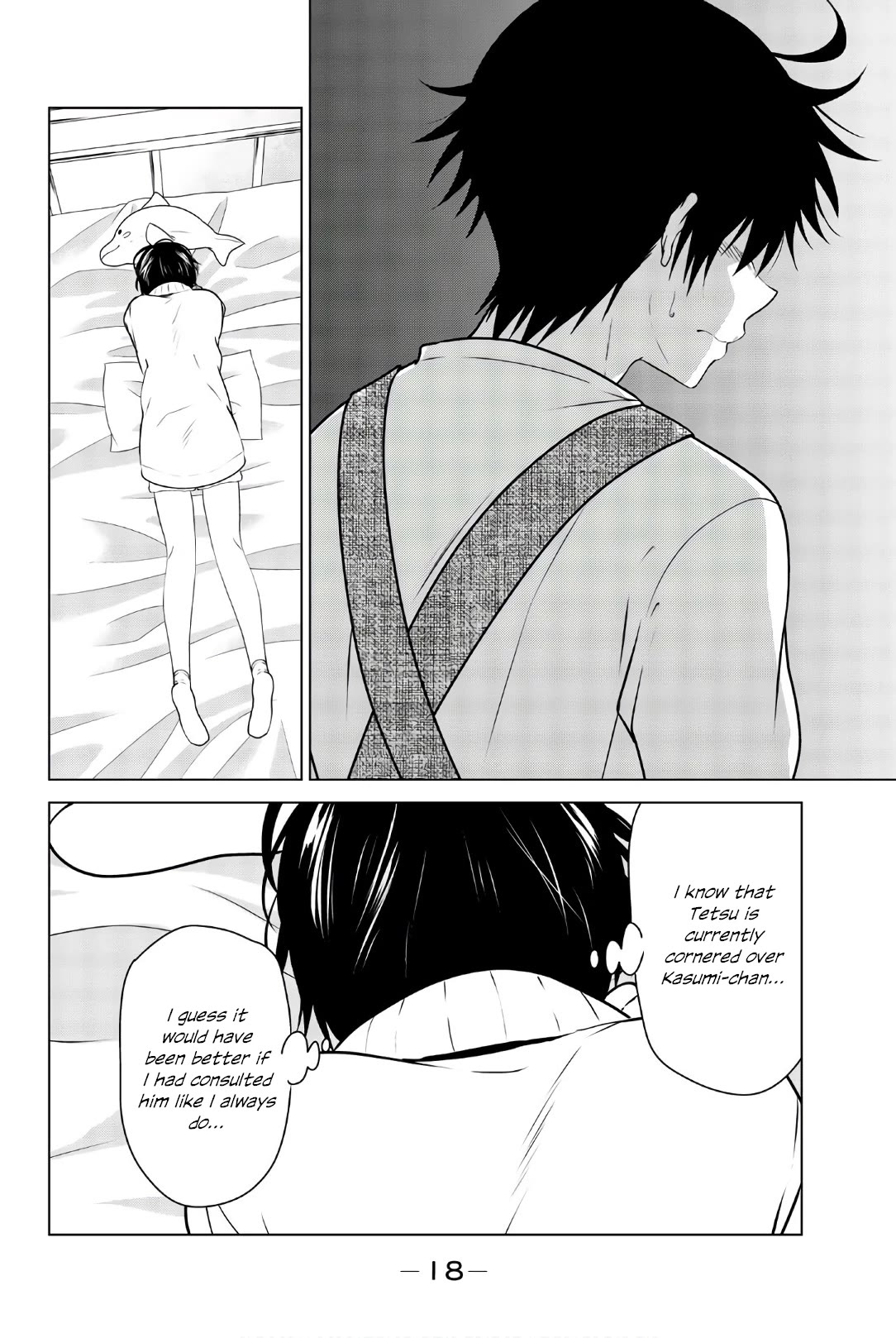 Rivnes Chapter 54 - Page 19