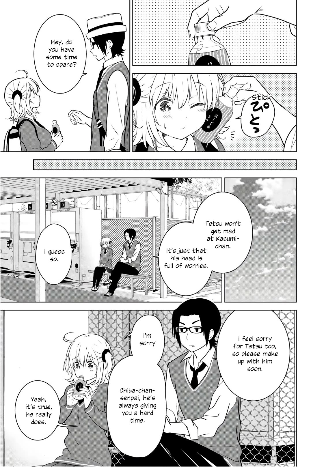 Rivnes Chapter 54 - Page 22