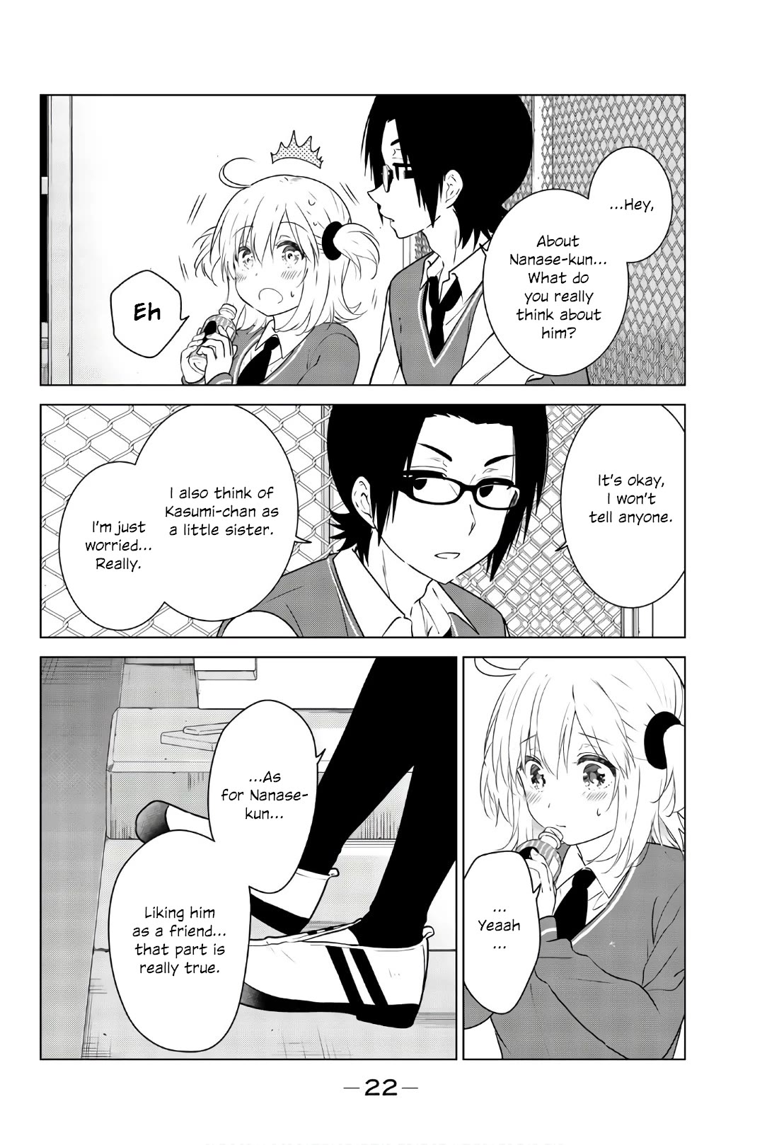 Rivnes Chapter 54 - Page 23