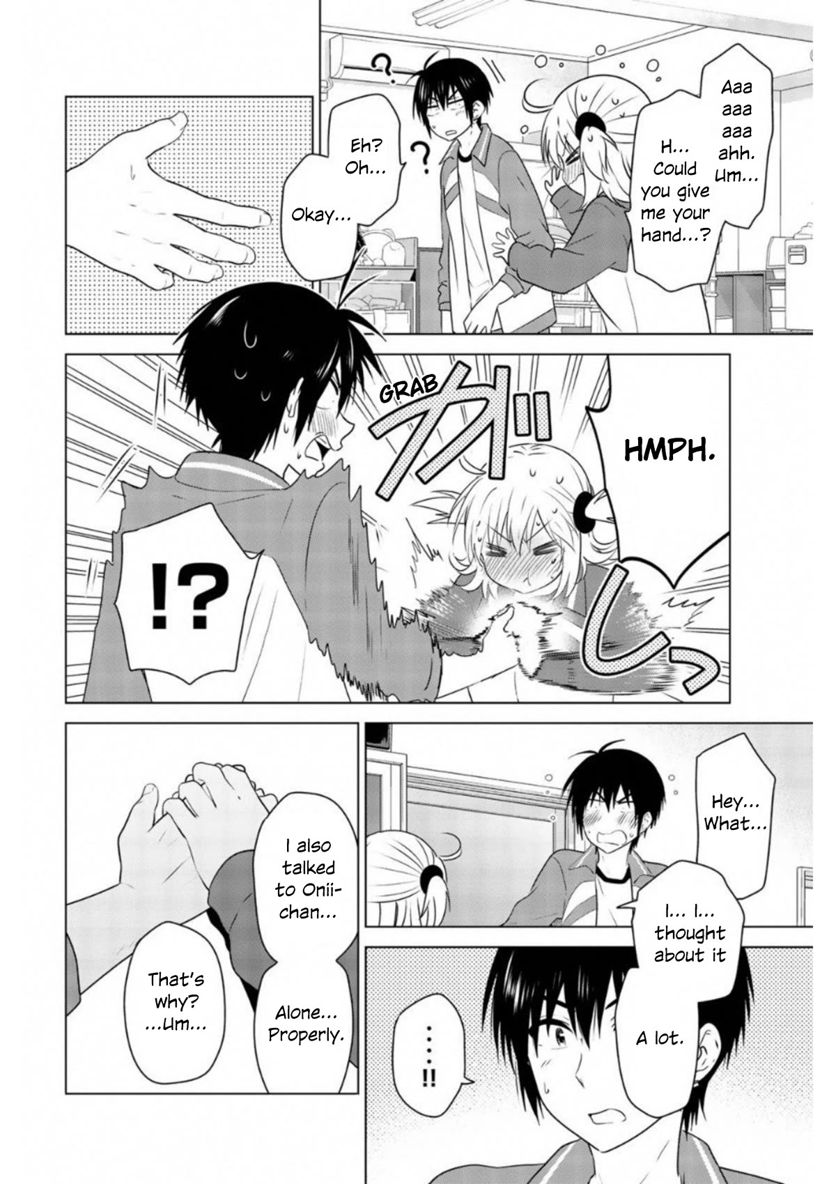 Rivnes Chapter 60.5 - Page 17