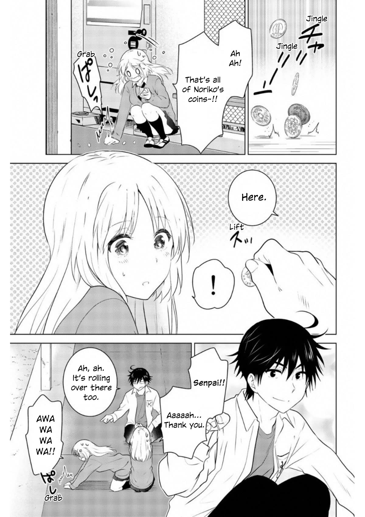 Rivnes Chapter 60.5 - Page 8