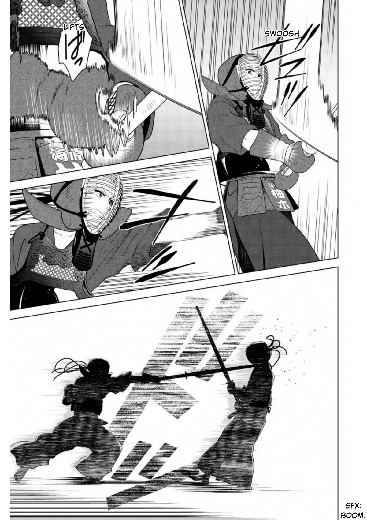 Rivnes Chapter 60 - Page 12