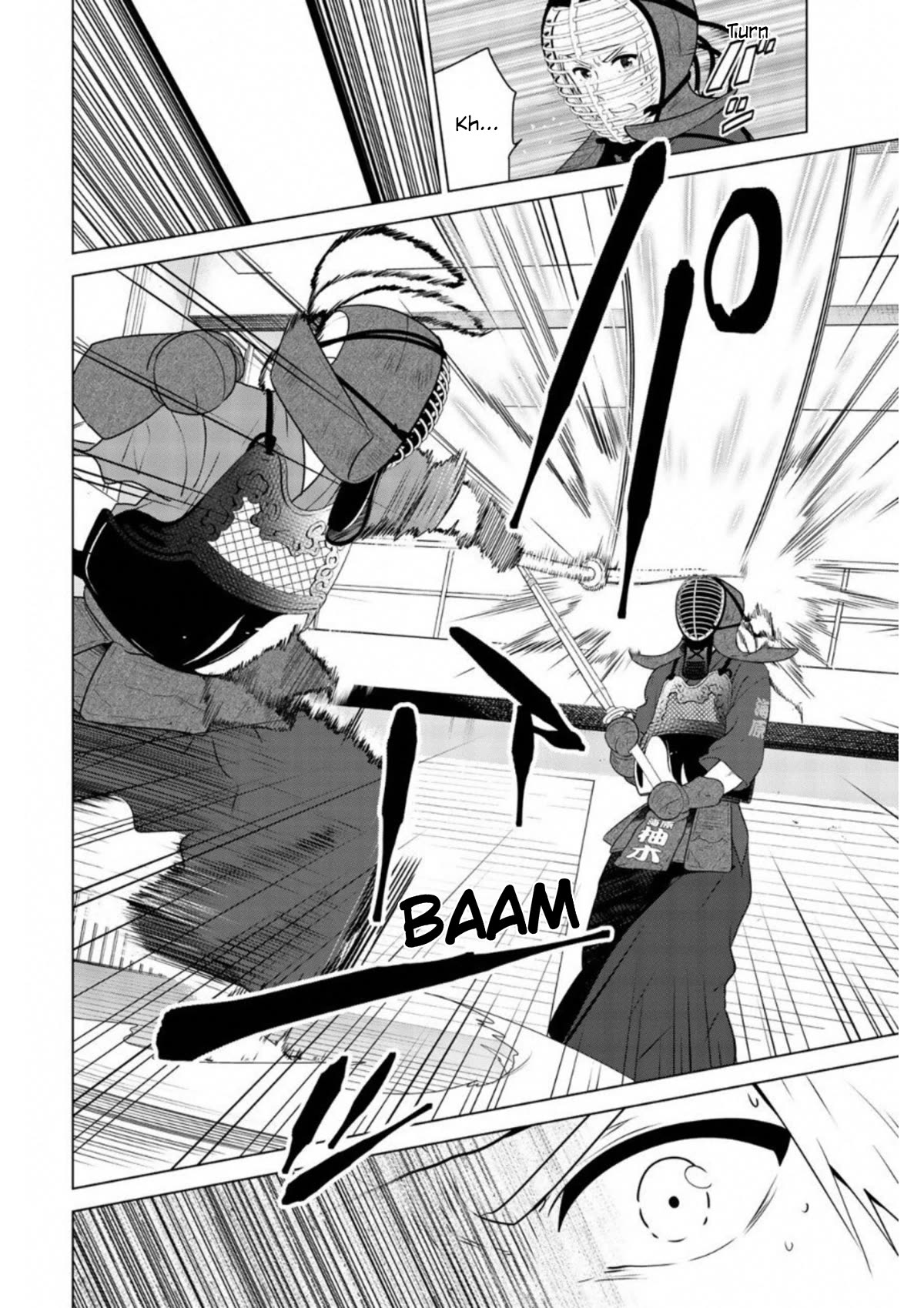 Rivnes Chapter 60 - Page 23