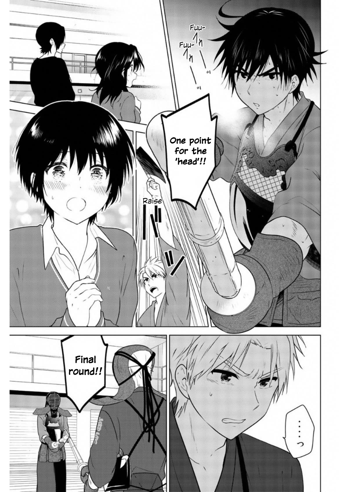 Rivnes Chapter 60 - Page 24