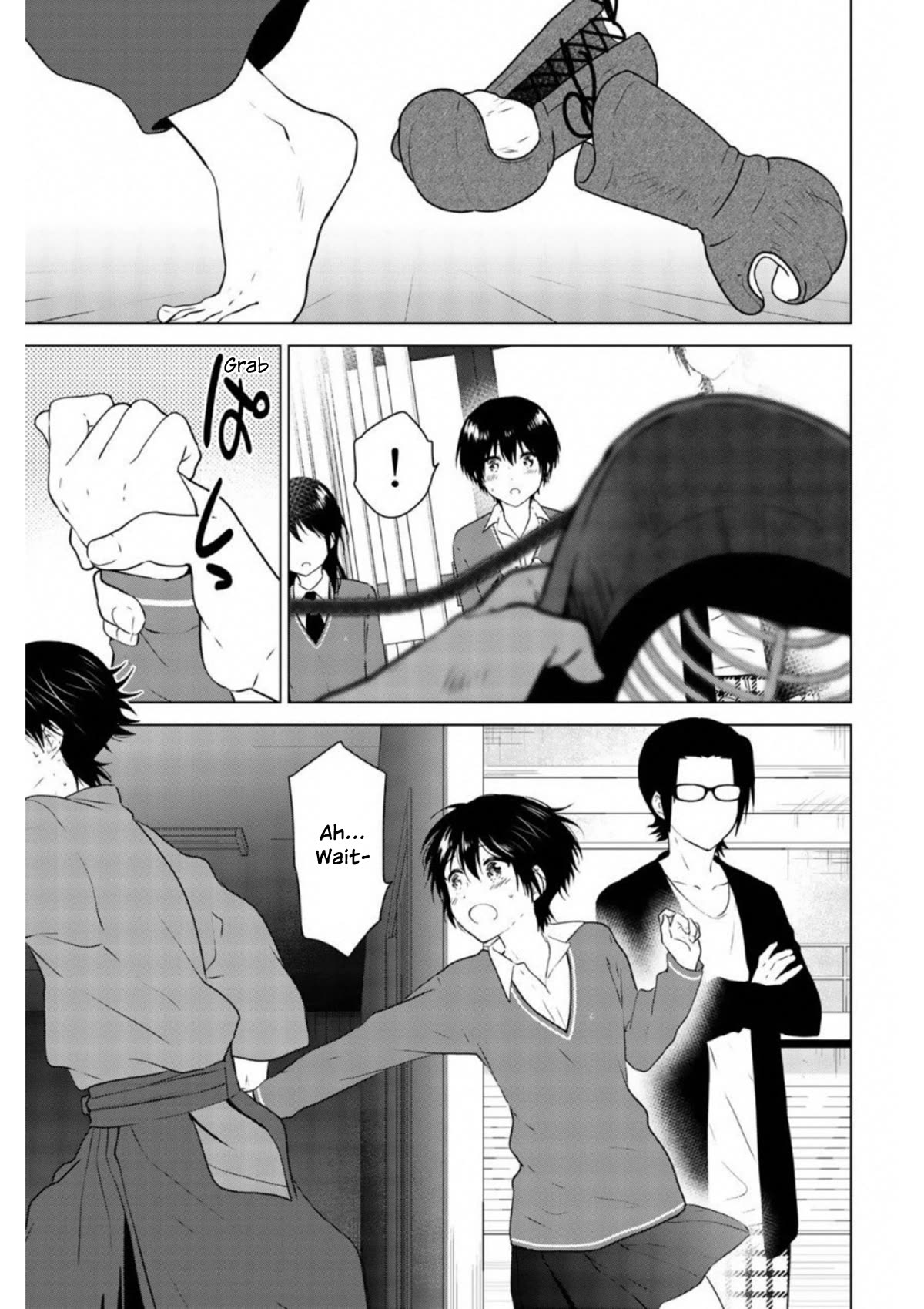 Rivnes Chapter 60 - Page 33