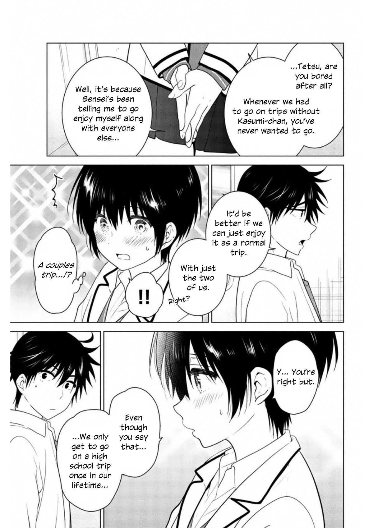 Rivnes Chapter 61 - Page 11