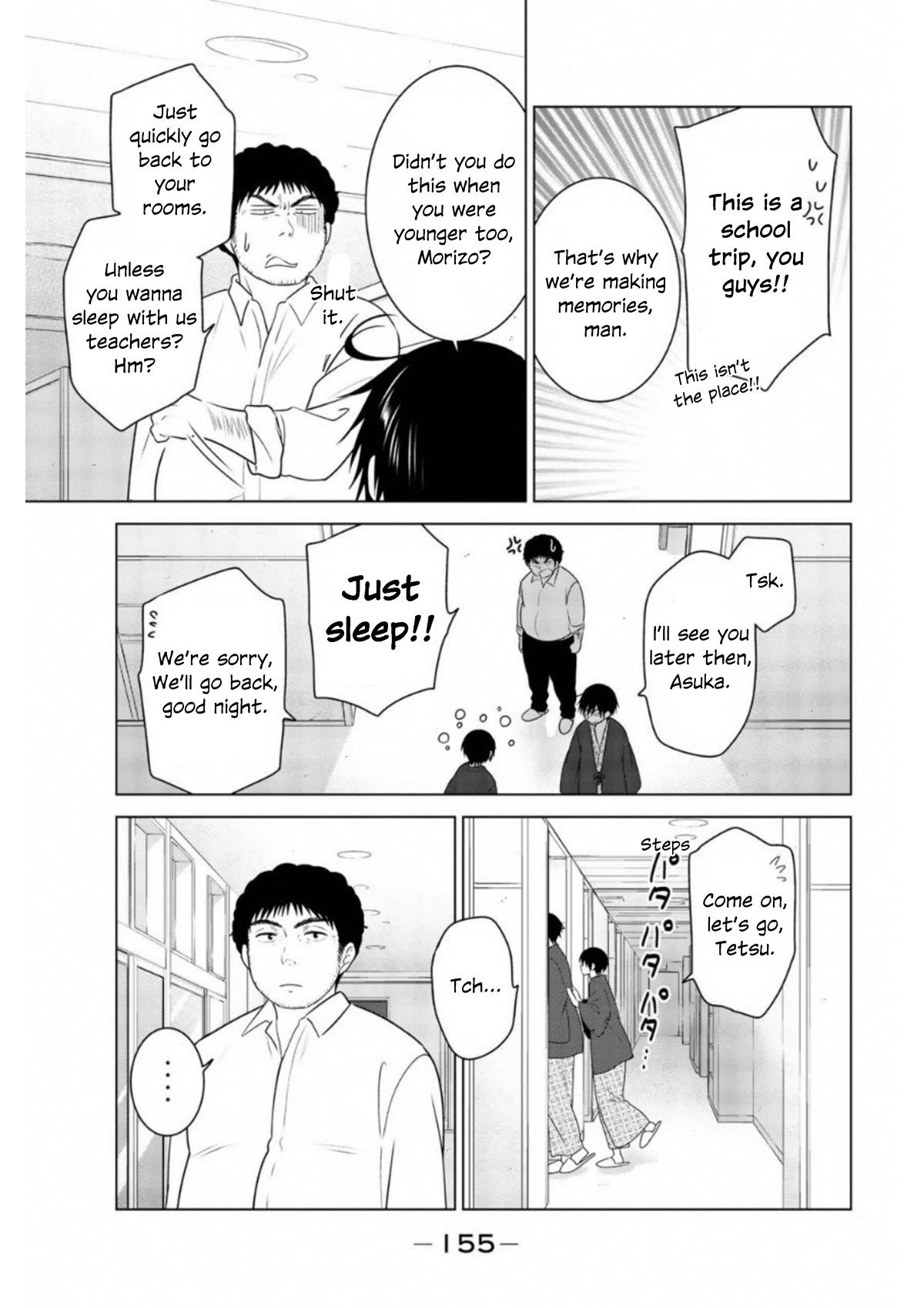 Rivnes Chapter 61 - Page 29