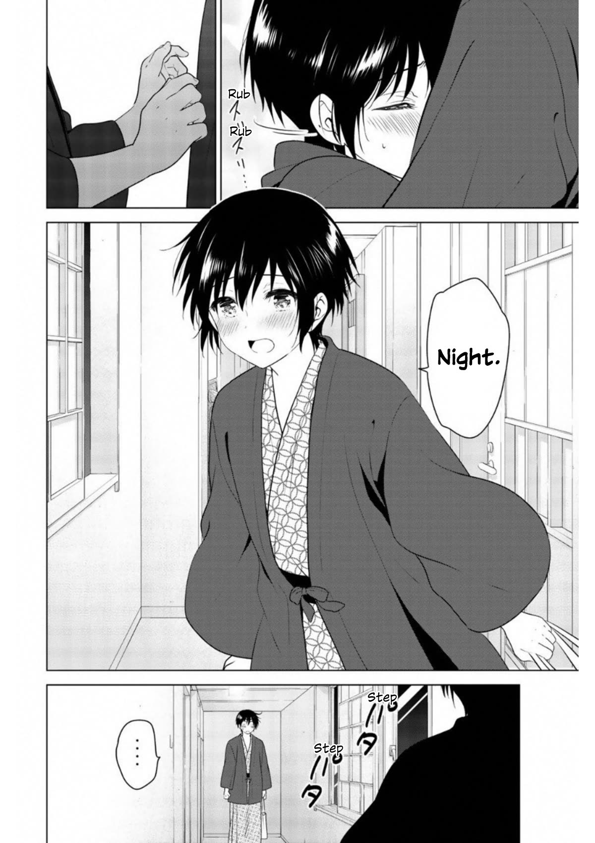 Rivnes Chapter 61 - Page 32