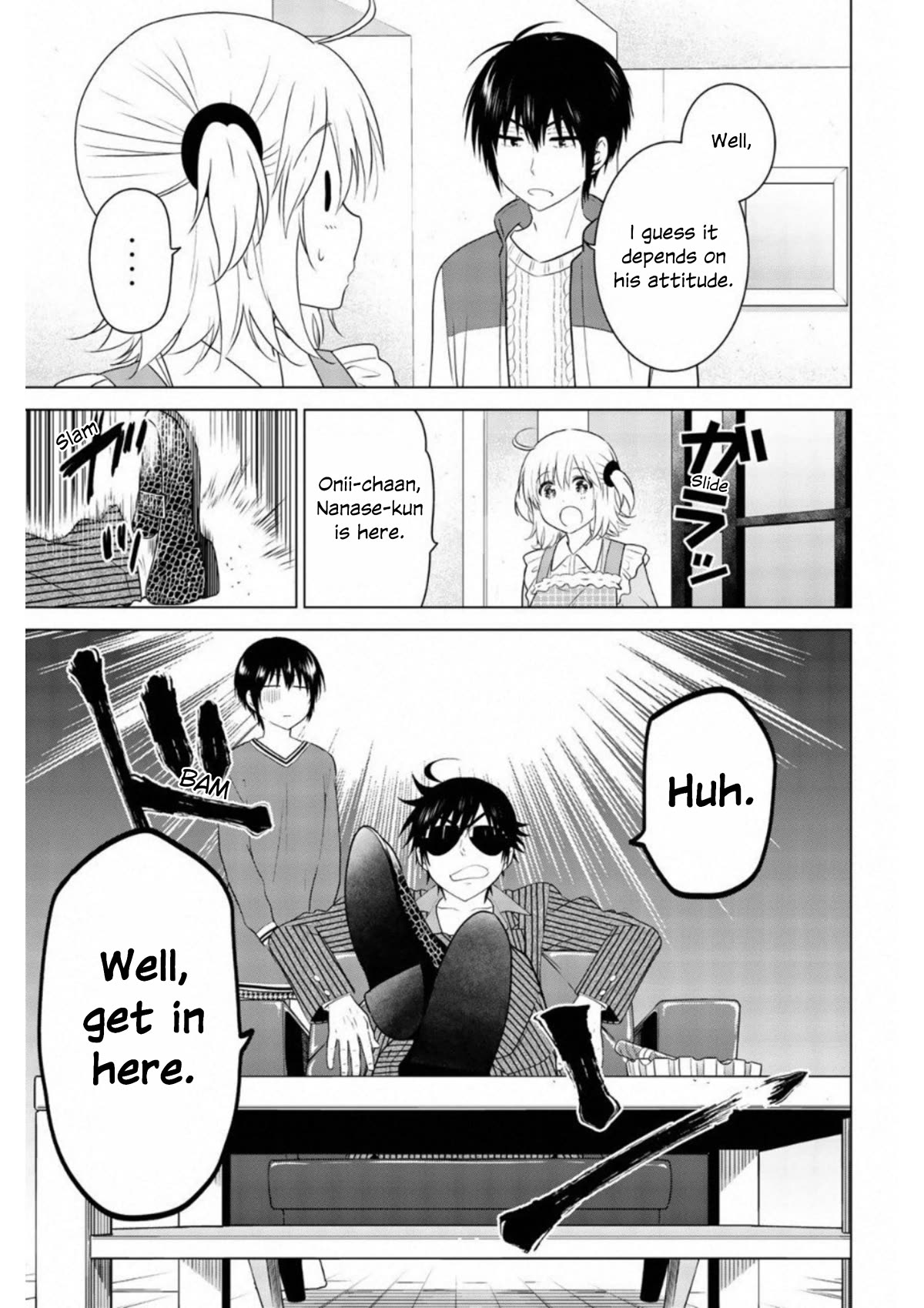 Rivnes Chapter 63 - Page 12