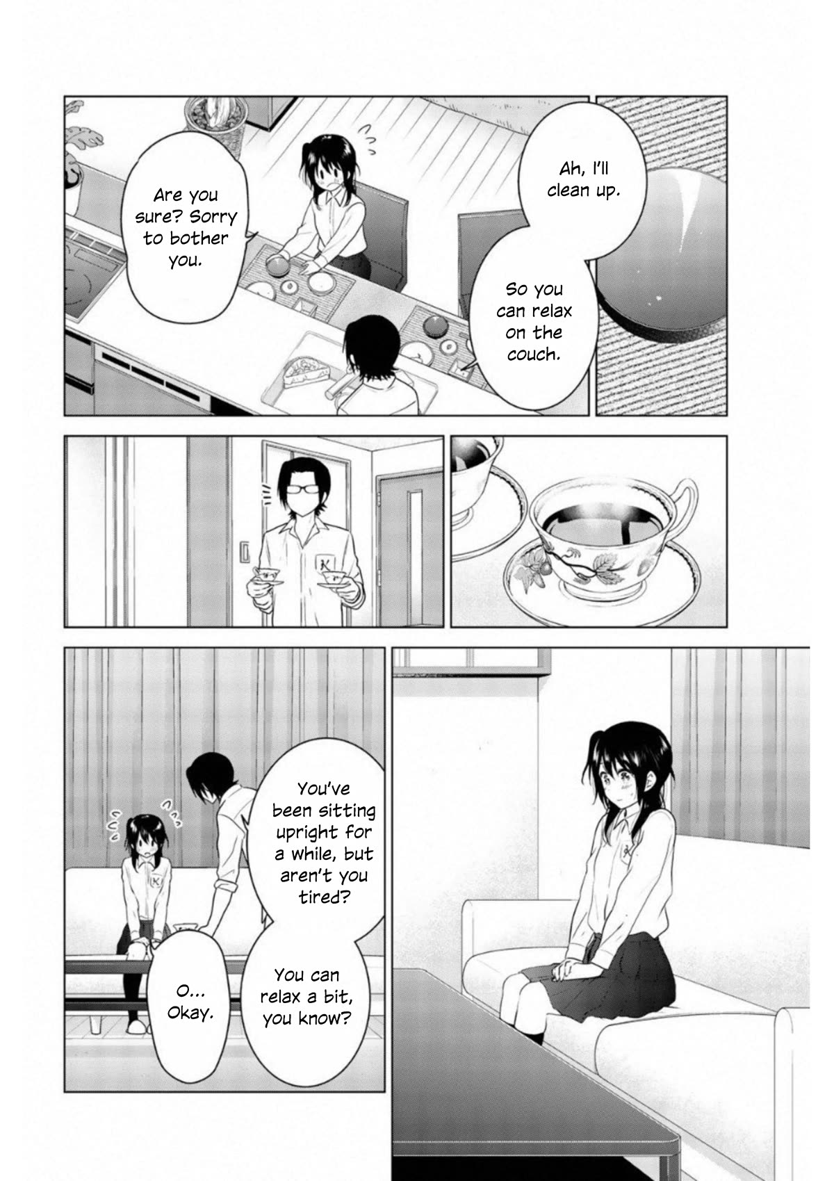 Rivnes Chapter 64 - Page 12