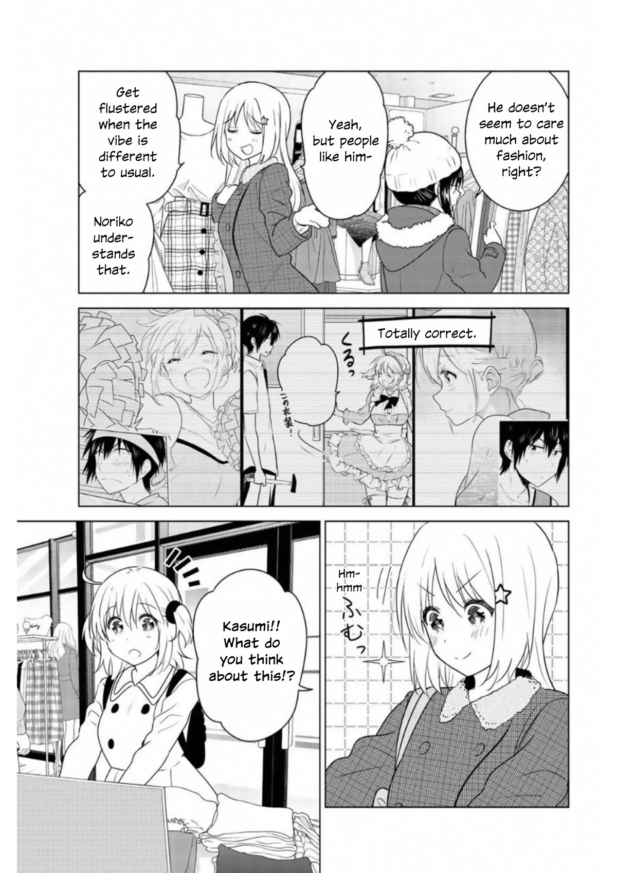 Rivnes Chapter 65 - Page 13