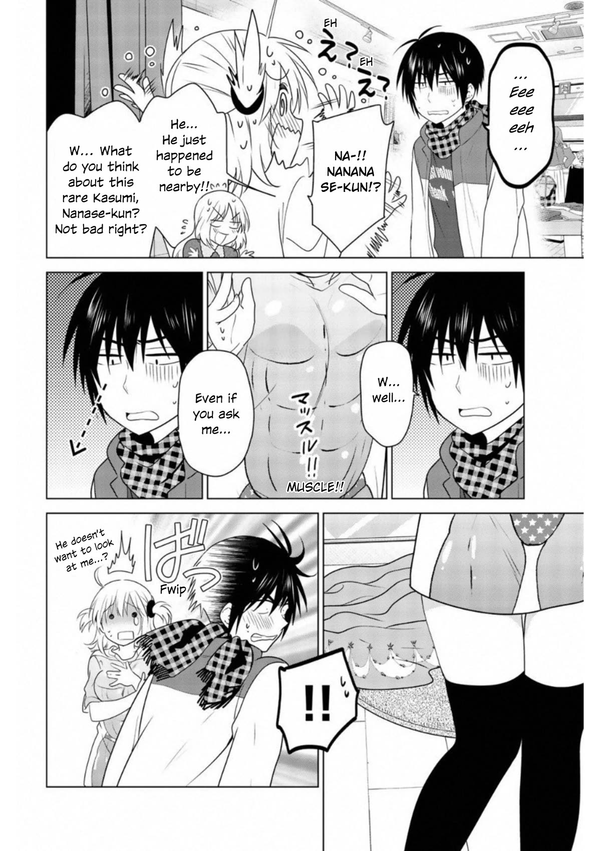 Rivnes Chapter 65 - Page 22