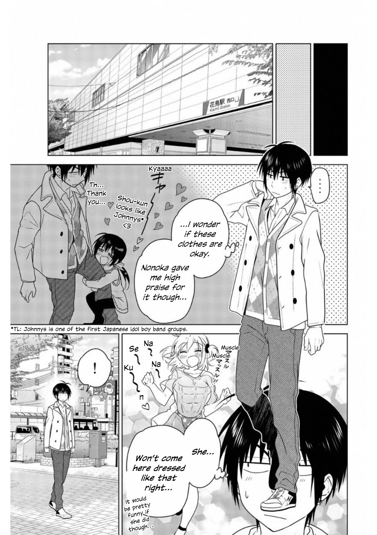 Rivnes Chapter 65 - Page 27