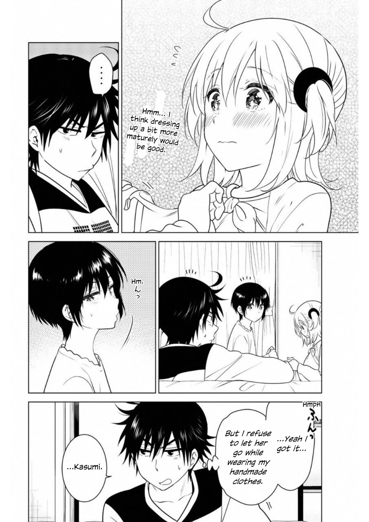 Rivnes Chapter 65 - Page 4