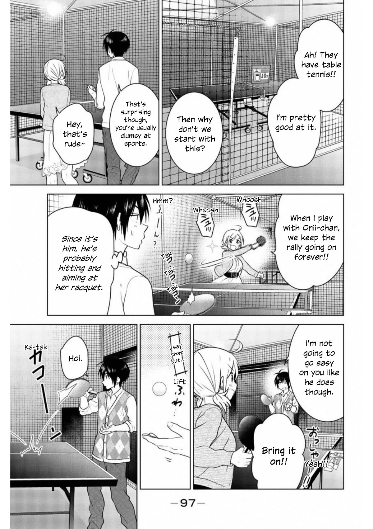 Rivnes Chapter 65 - Page 33