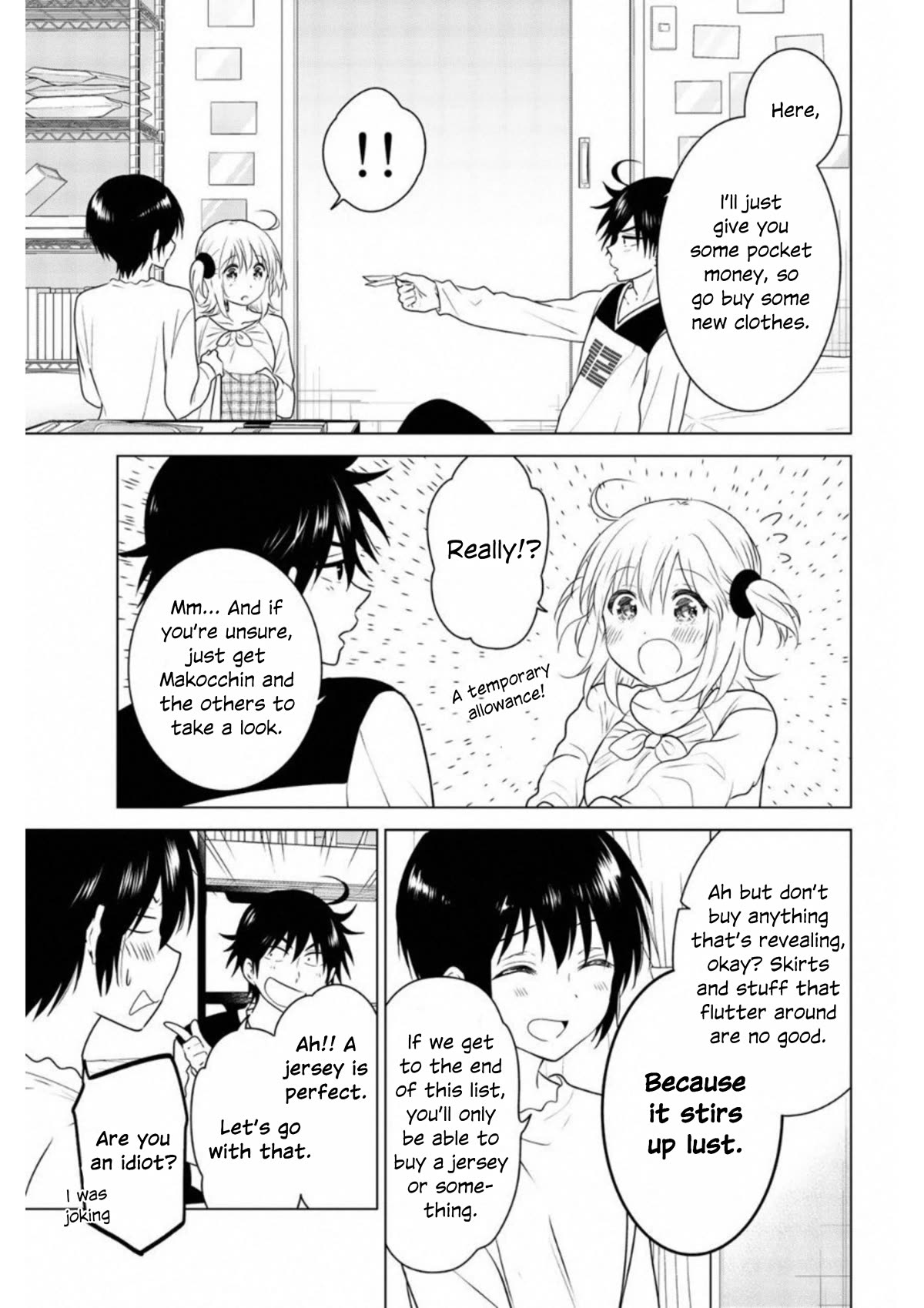 Rivnes Chapter 65 - Page 5