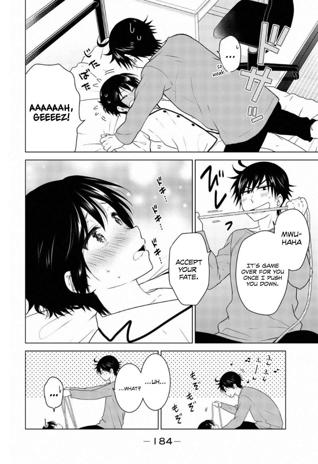 Rivnes Chapter 66.2 - Page 11