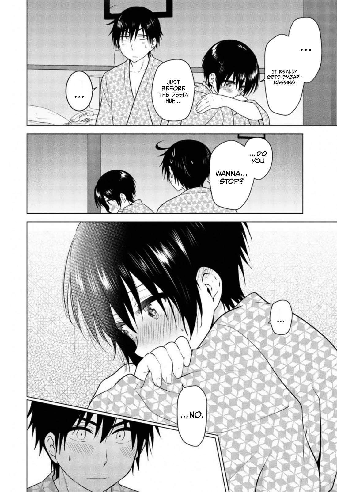 Rivnes Chapter 66 - Page 17