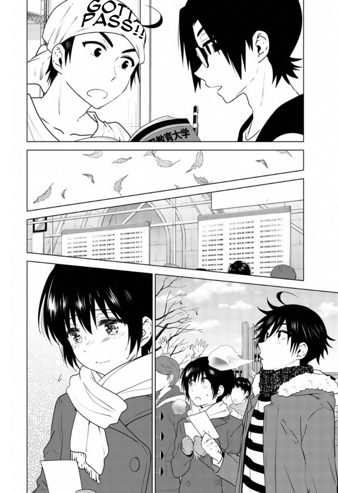 Rivnes Chapter 66 - Page 45