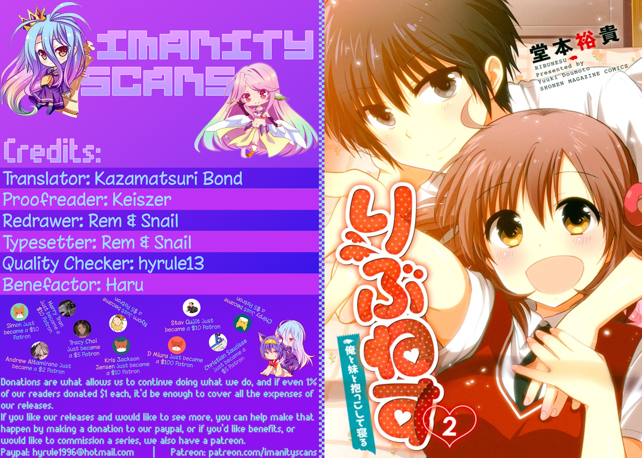 Rivnes Chapter 9 - Page 1