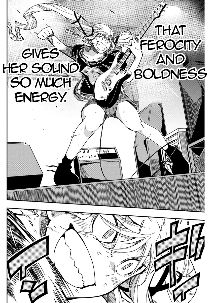 Rock wa Shukujo no Tashinami de shite Chapter 17 - Page 18