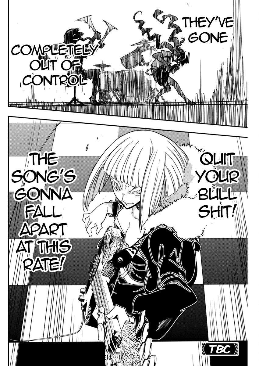 Rock wa Shukujo no Tashinami de shite Chapter 17 - Page 24