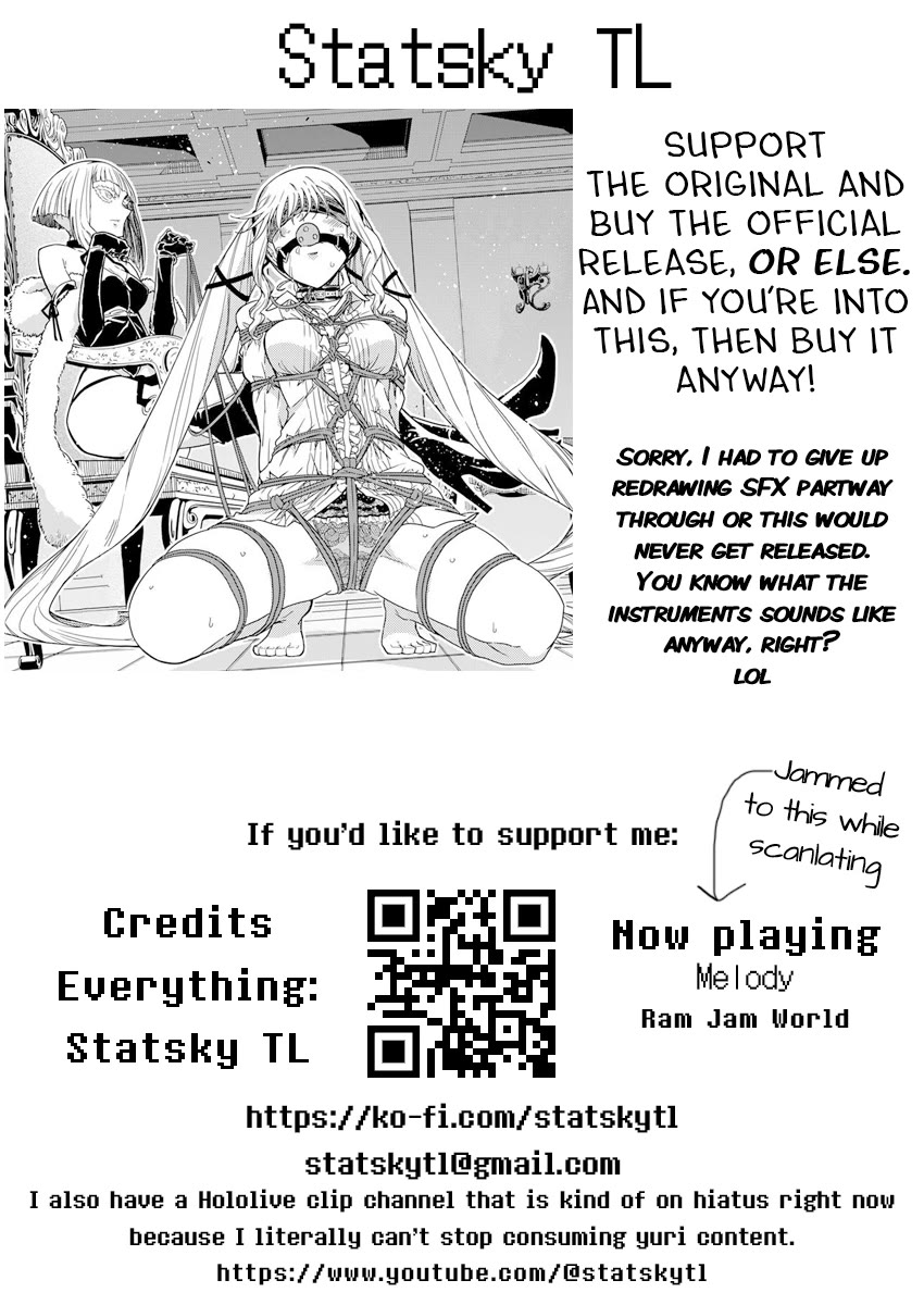 Rock wa Shukujo no Tashinami de shite Chapter 17 - Page 25