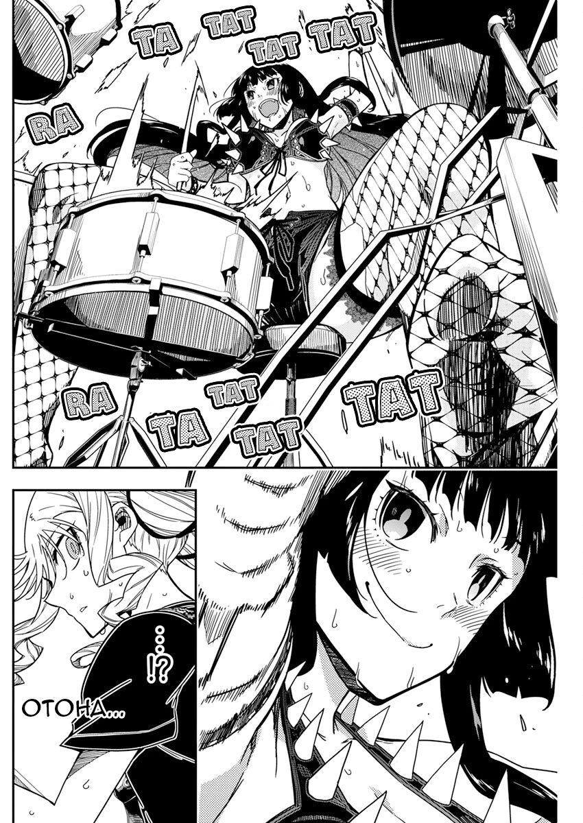 Rock wa Shukujo no Tashinami de shite Chapter 17 - Page 8