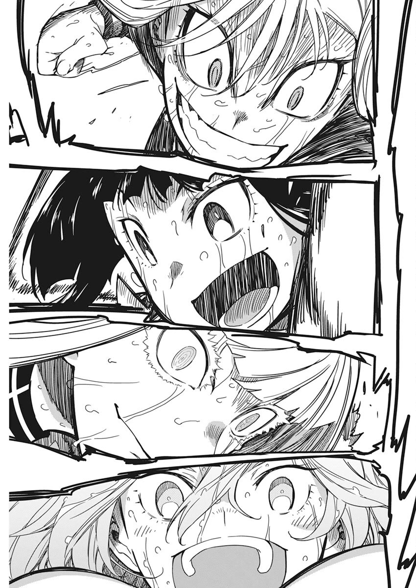 Rock wa Shukujo no Tashinami de shite Chapter 18 - Page 15