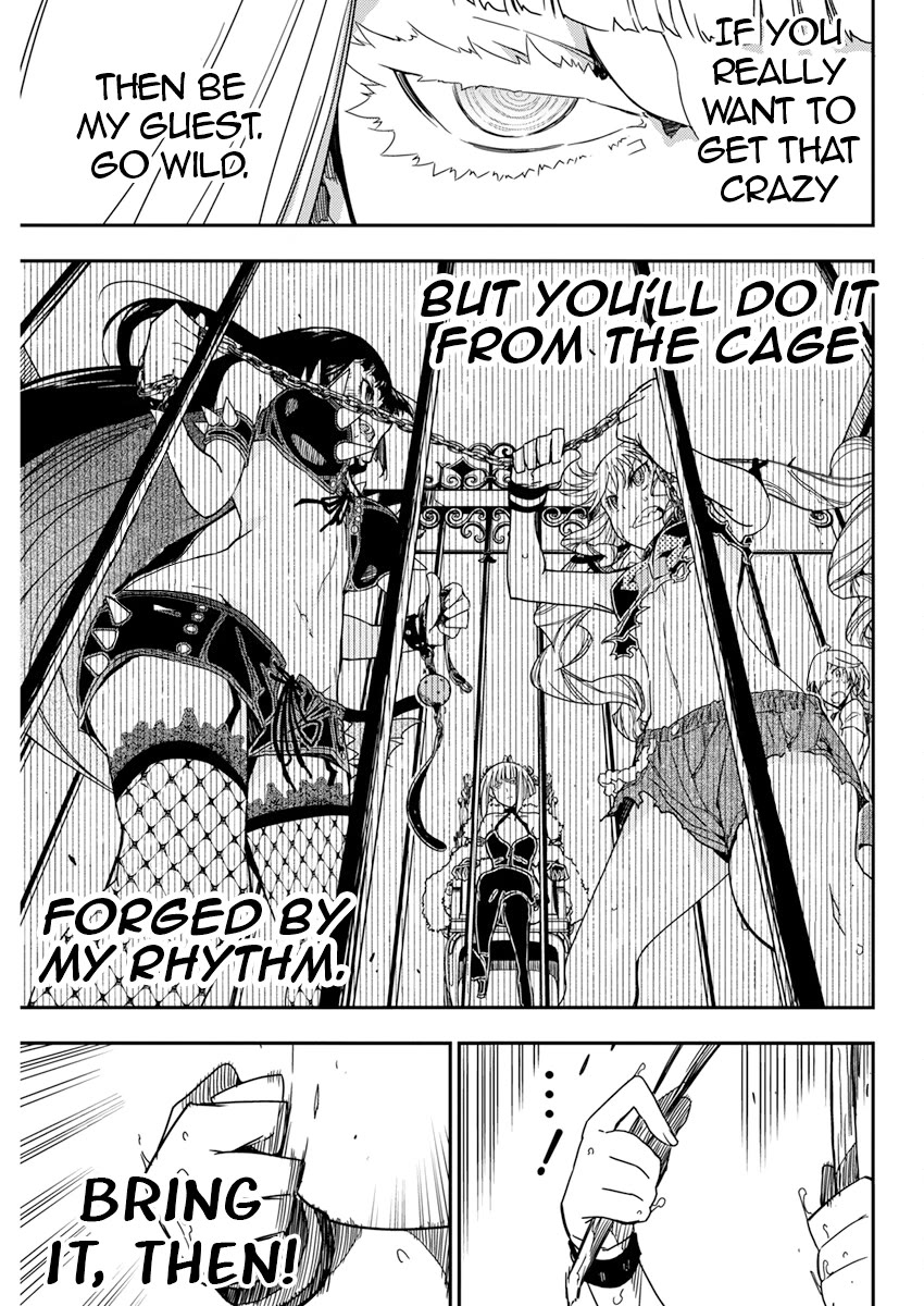 Rock wa Shukujo no Tashinami de shite Chapter 18 - Page 5