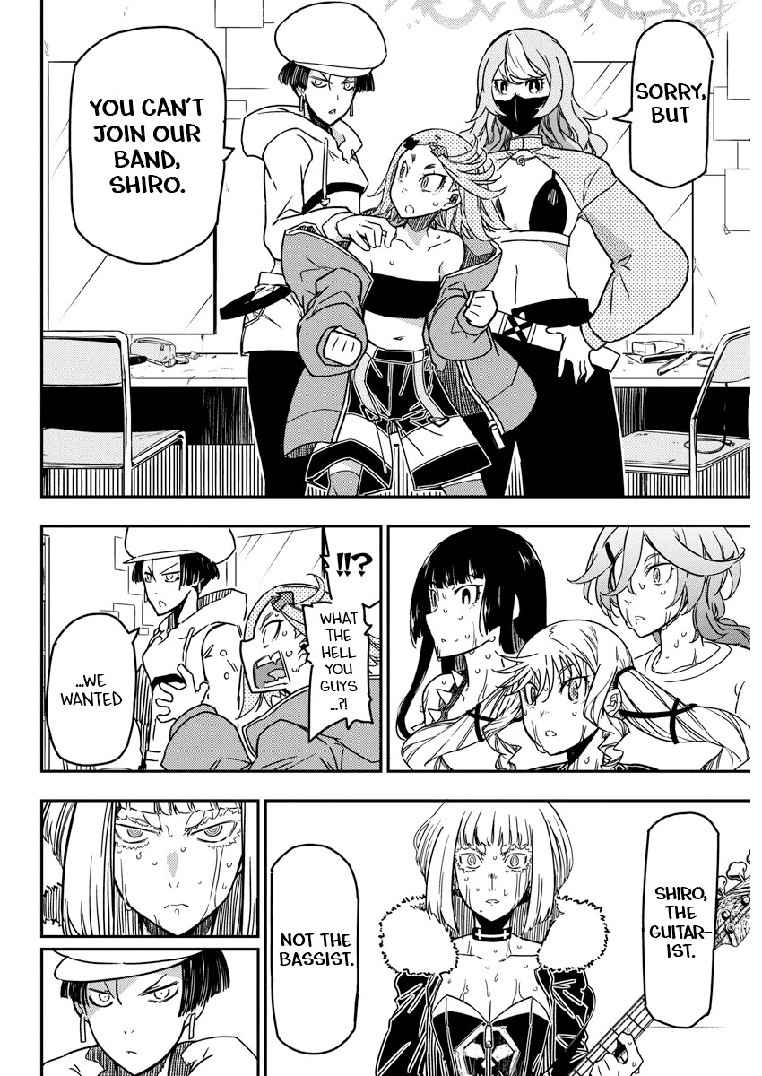 Rock wa Shukujo no Tashinami de shite Chapter 19 - Page 18