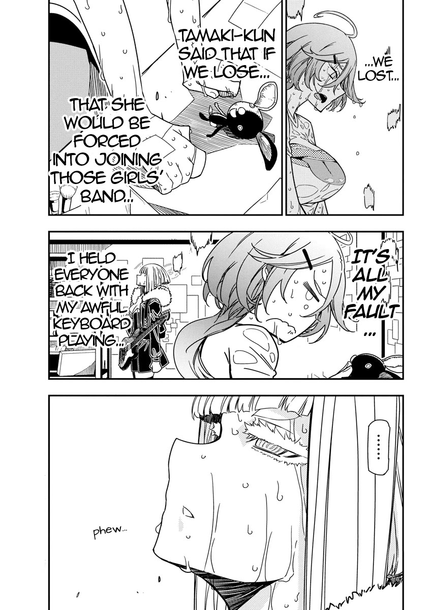 Rock wa Shukujo no Tashinami de shite Chapter 19 - Page 3