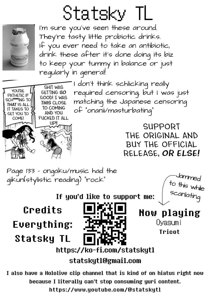 Rock wa Shukujo no Tashinami de shite Chapter 19 - Page 25