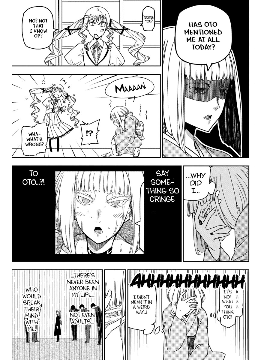 Rock wa Shukujo no Tashinami de shite Chapter 20 - Page 15