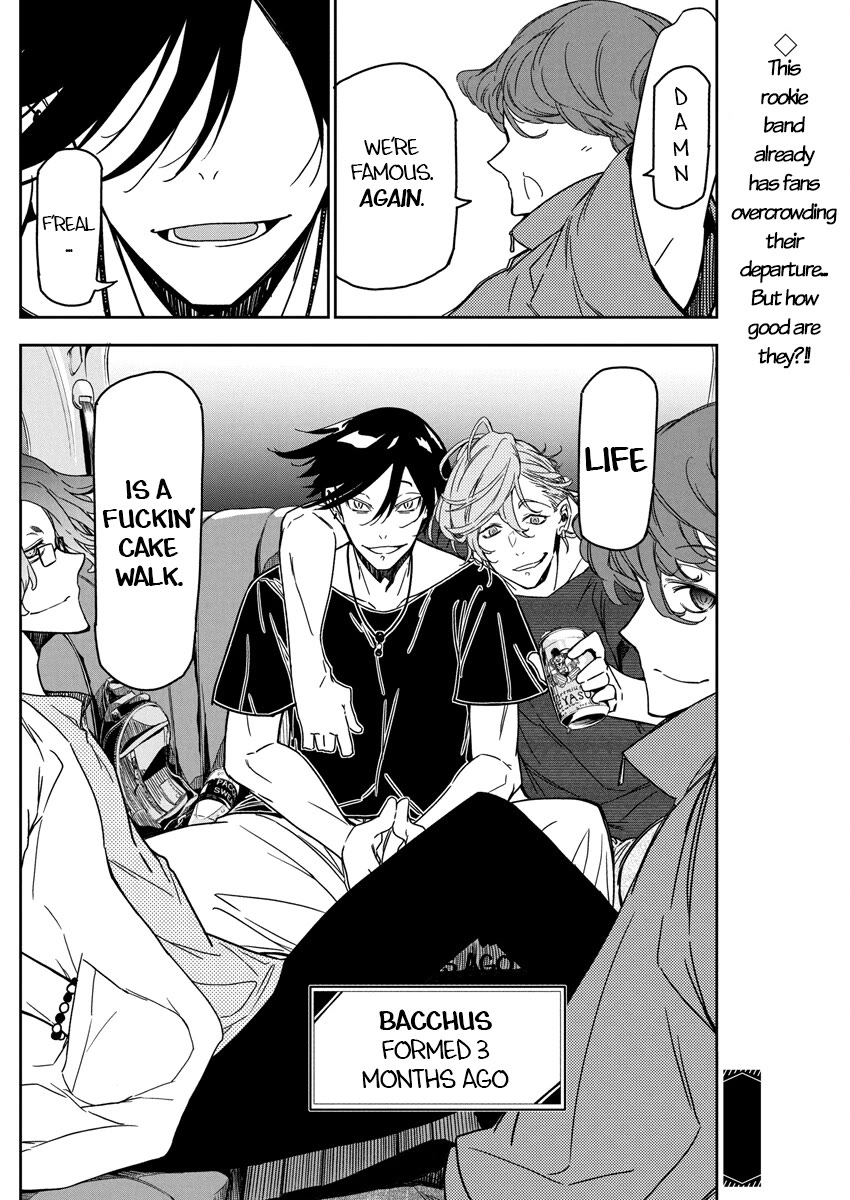 Rock wa Shukujo no Tashinami de shite Chapter 20 - Page 26