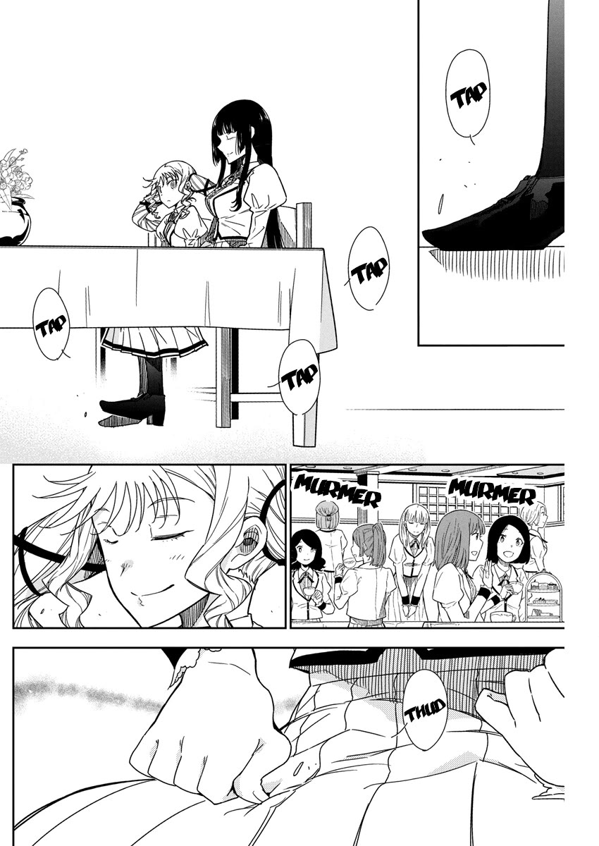 Rock wa Shukujo no Tashinami de shite Chapter 20 - Page 6