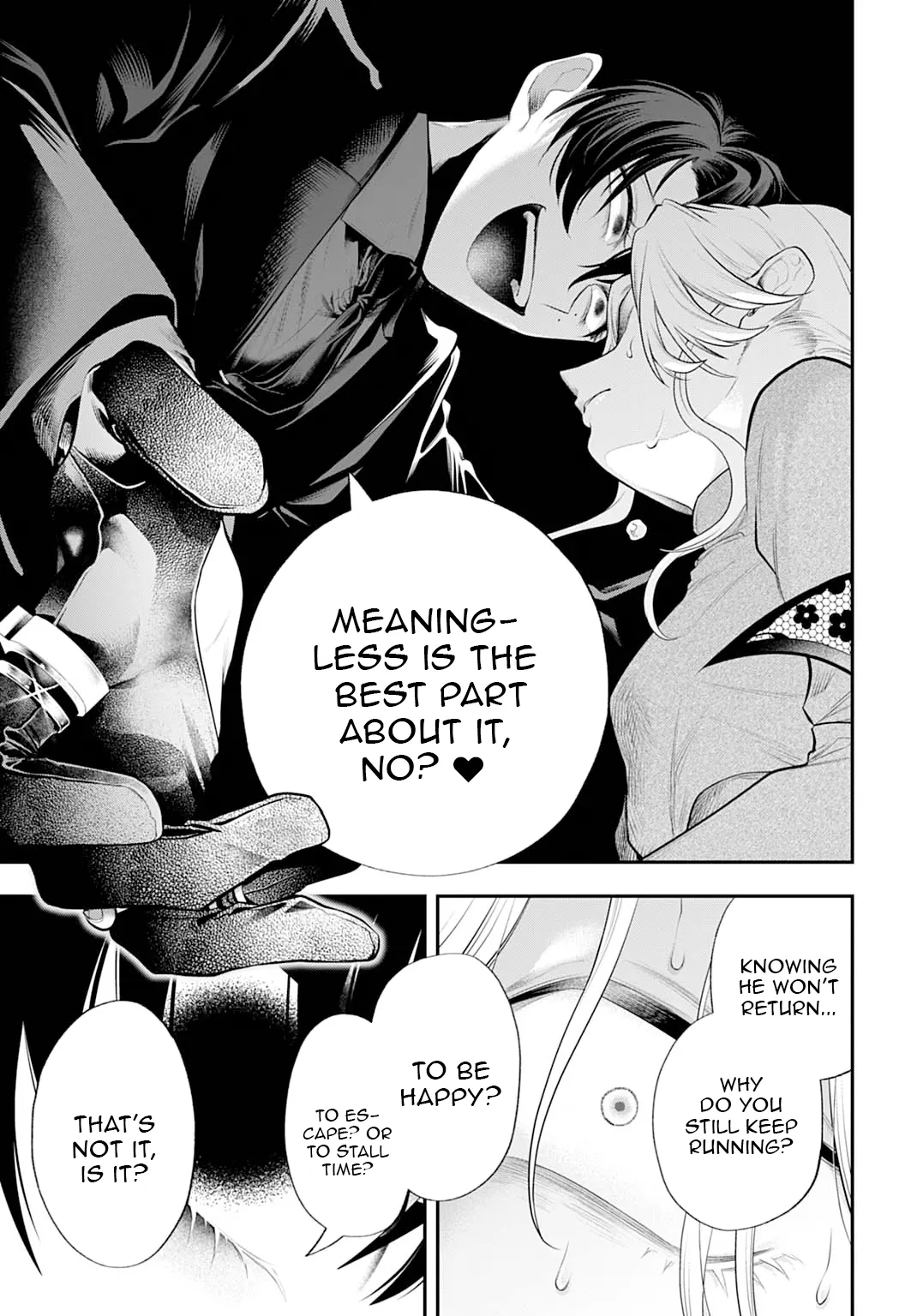 Roiro Urara’s Ghost Marriage Theory Chapter 1 - Page 28