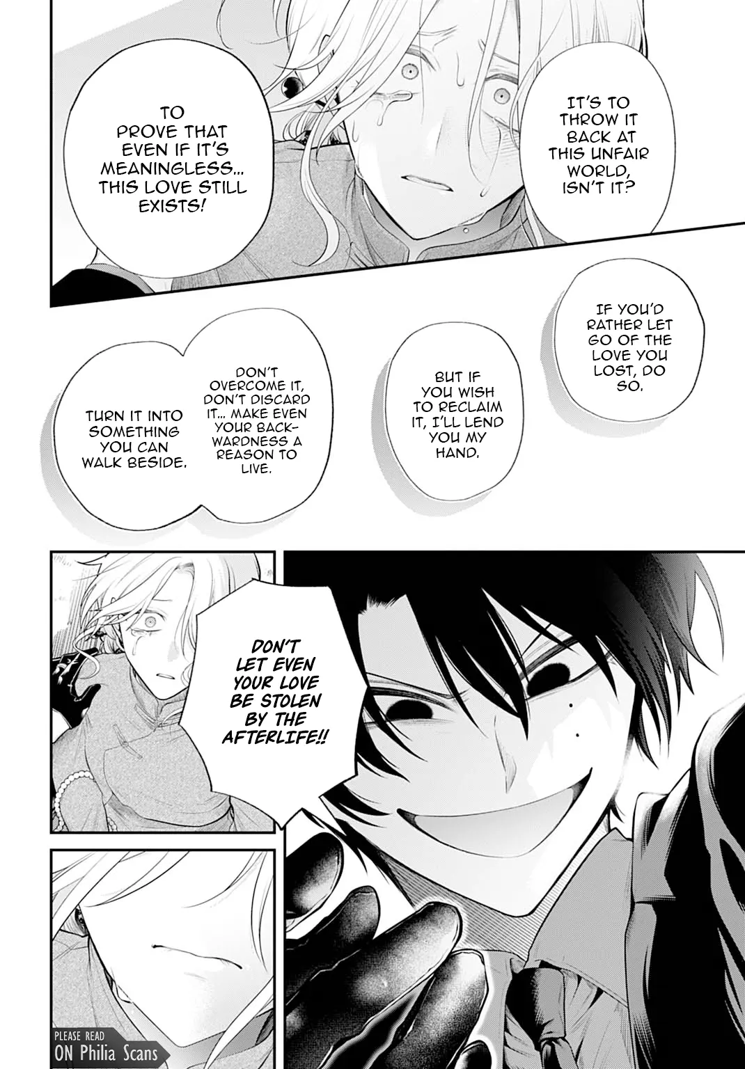 Roiro Urara’s Ghost Marriage Theory Chapter 1 - Page 29