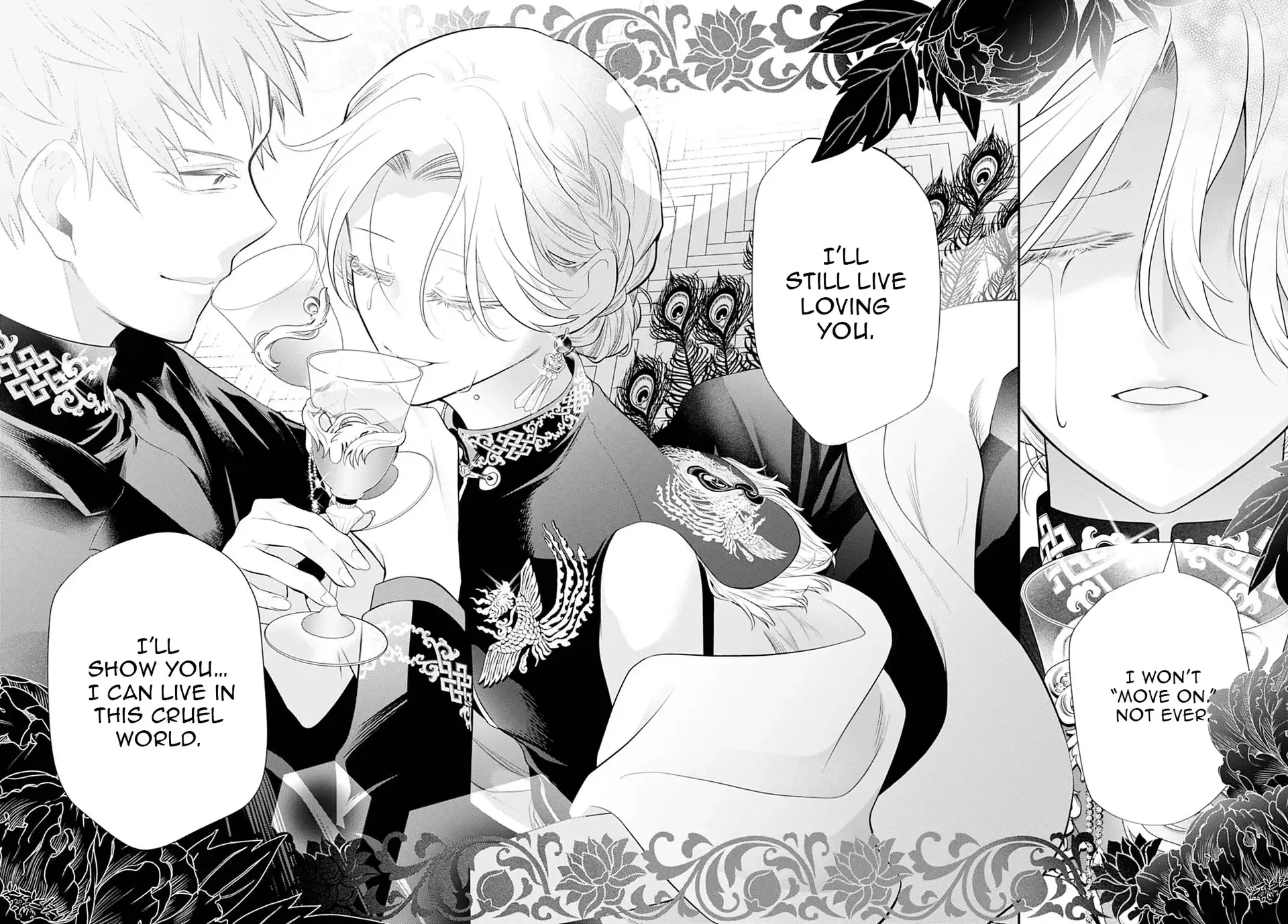 Roiro Urara’s Ghost Marriage Theory Chapter 1 - Page 46